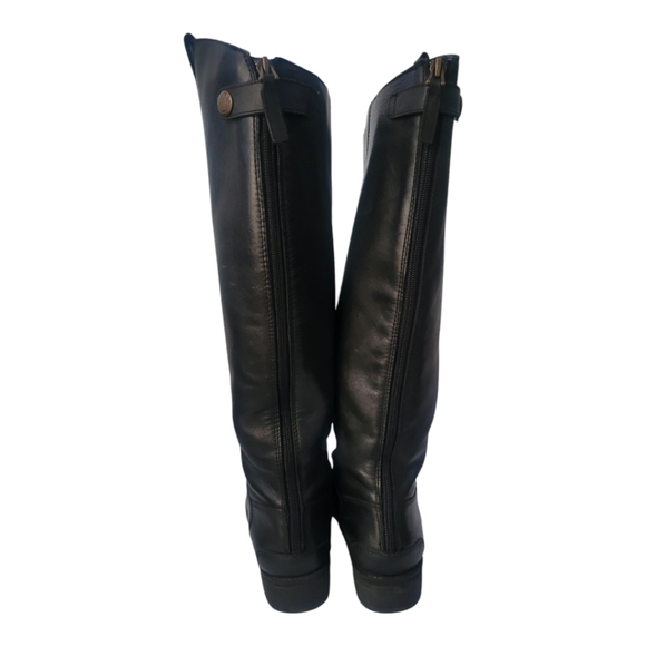Sam Edelman Penny Leather Riding Boot - Picture 4 of 7